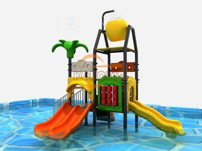Water Playground WOP-4